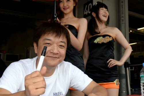 Taniguchi van BMW naar Seat in China